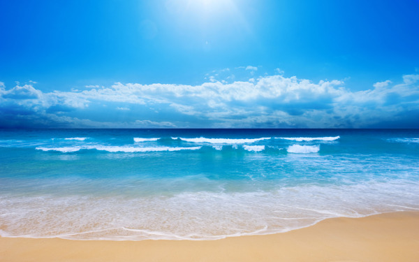 高清海邊風(fēng)景
