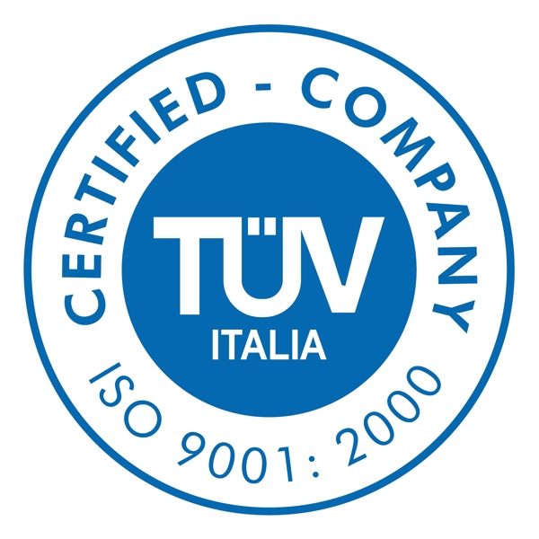 ISO9001認證的意大利