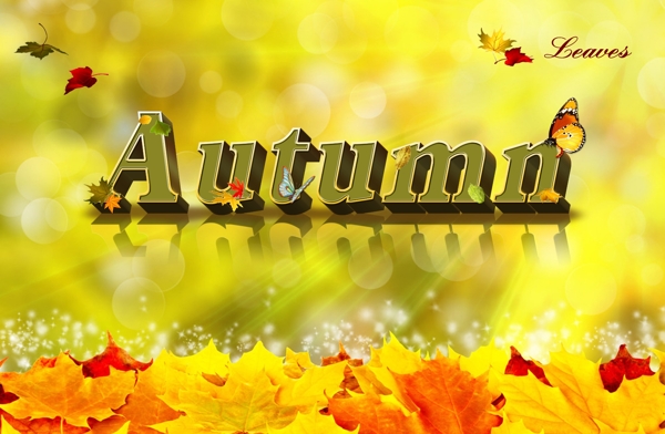 秋AUTUMN