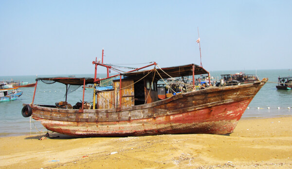 北海海濱公園圖片