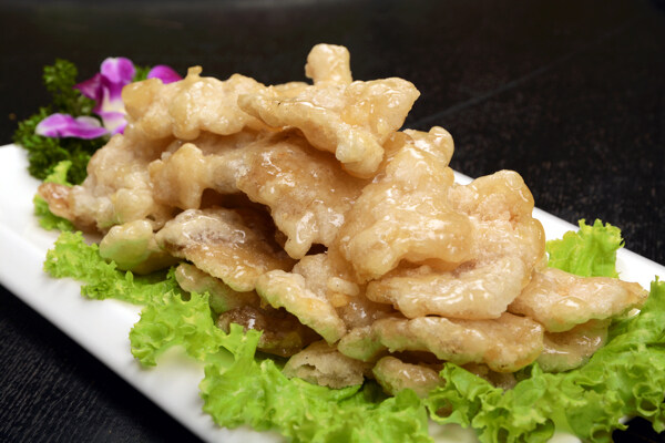 東北酥白肉圖片