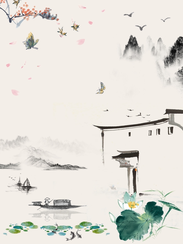 中國風(fēng)