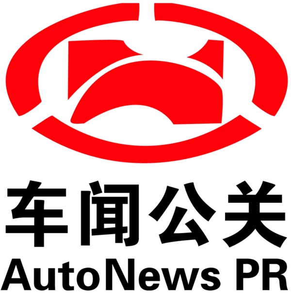 車聞公關(guān)logo圖片