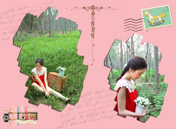 相冊(cè)模板圖片
