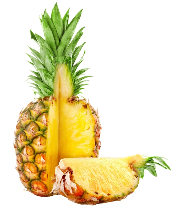 热带季节水果菠萝饮料