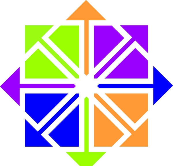 CentOS標(biāo)志圖片