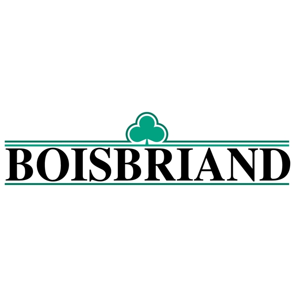 BOISBRIANDLogo設(shè)計