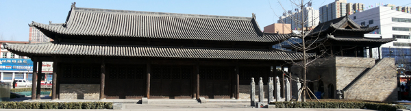 太原城隍庙图片