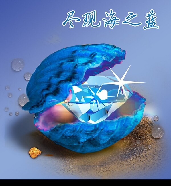 海鉆圖片