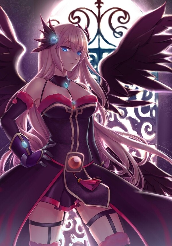 少女動漫圖片