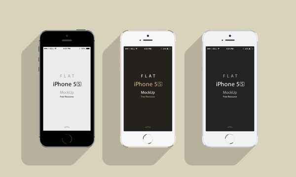 iphone5s設(shè)計(jì)圖片