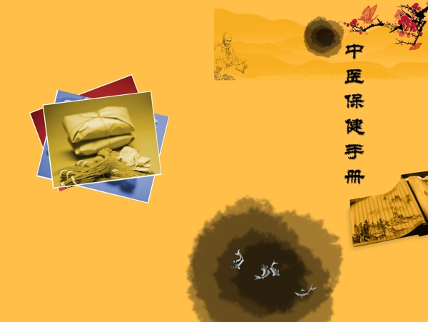 中醫(yī)書籍封面設(shè)計(jì)圖片