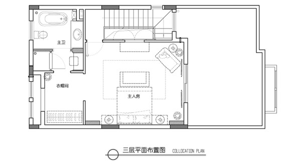 現(xiàn)代簡(jiǎn)約家裝平面圖