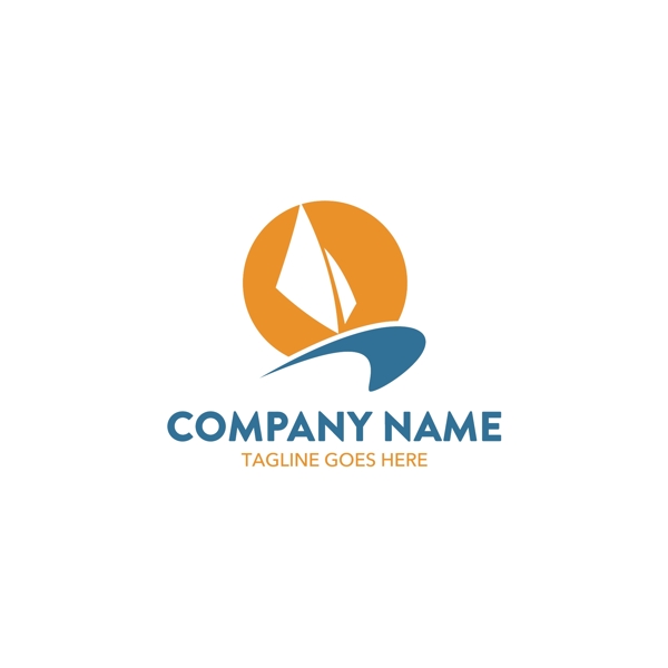 精美企業(yè)行業(yè)LOGO設(shè)計矢量素材
