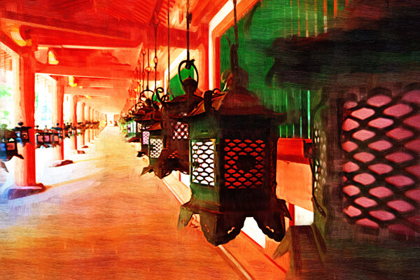 精美装饰画图片
