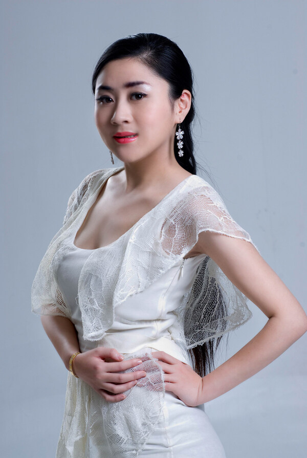 性感美女模特圖片