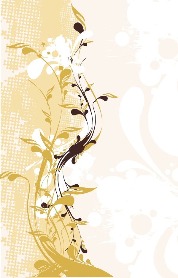 歐美花紋199