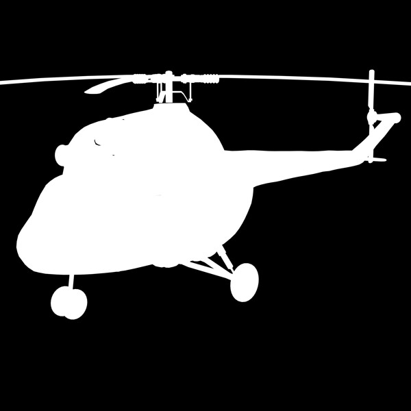 直升飞机3d模型下载模型下载16