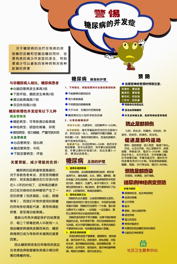 糖尿病