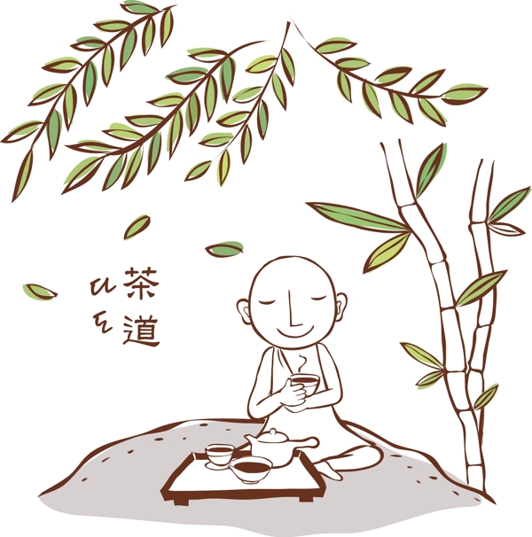 最新韓國矢量卡通素材915