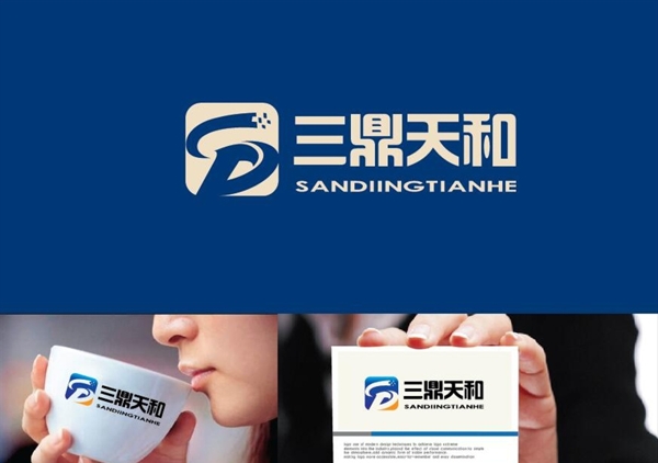 科技LOGO設(shè)計(jì)