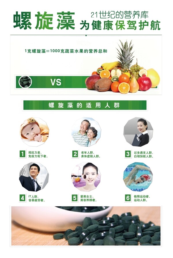 螺旋藻