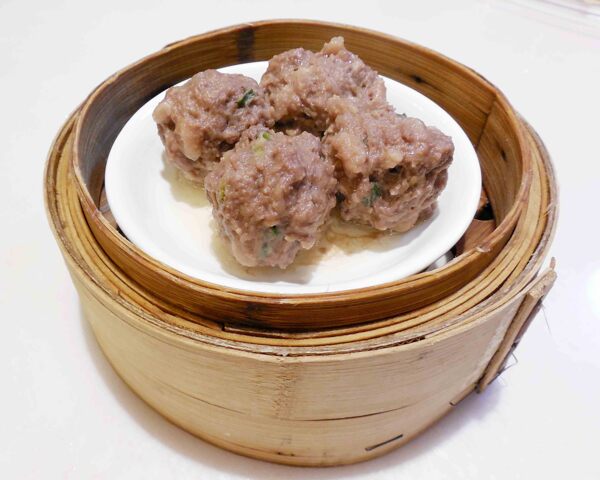 爽脆牛肉丸圖片