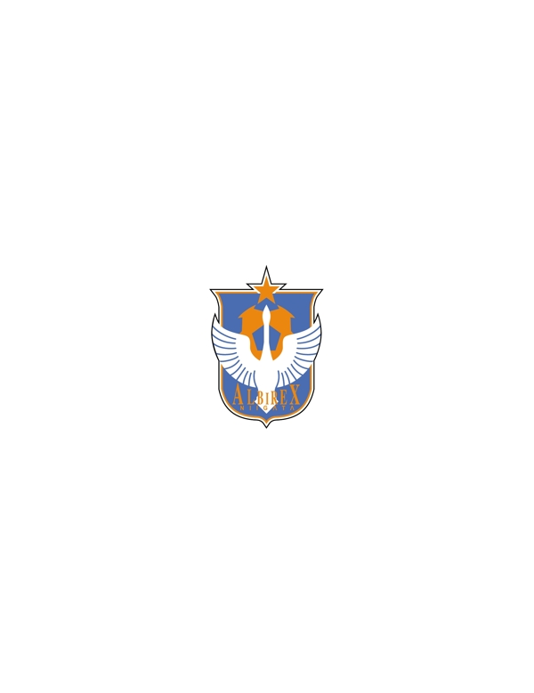 AlbirexNiigatalogo設(shè)計(jì)欣賞足球和娛樂(lè)相關(guān)標(biāo)志AlbirexNiigata下載標(biāo)志設(shè)計(jì)欣賞