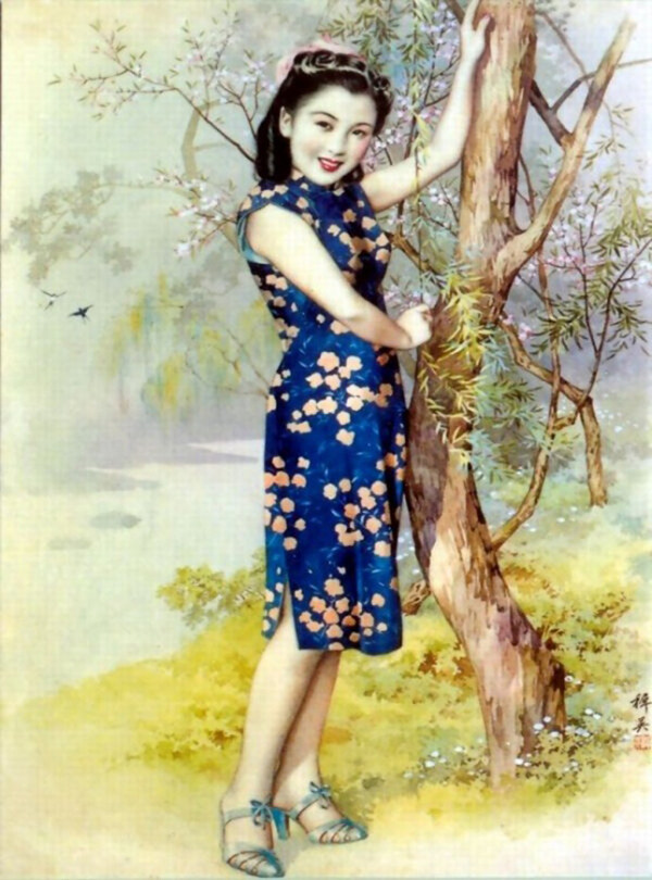 老上海图片
