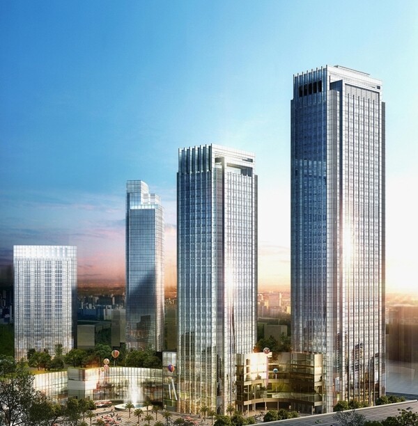 城市建筑圖片