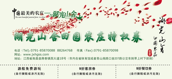 特權(quán)券圖片