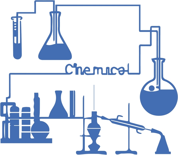 化学装置图标图片
