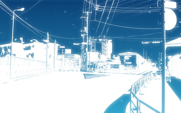 建筑插畫