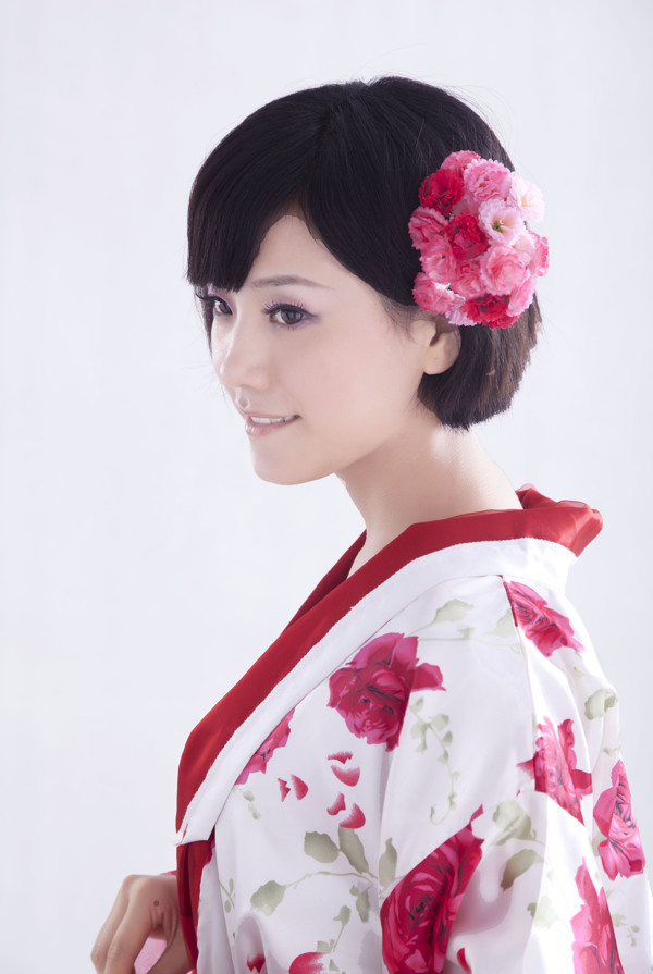 古裝美少女圖片