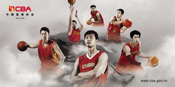 CBA中国篮球资源图片