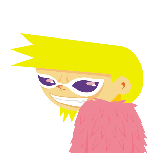 位圖插畫插畫師saycr沈陽免費(fèi)素材