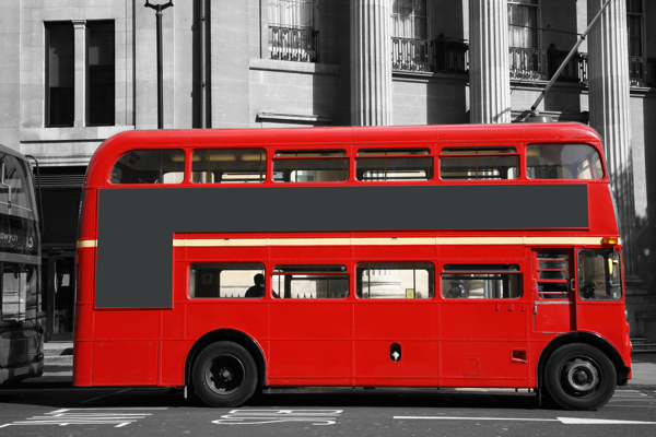 英国公车摄影
