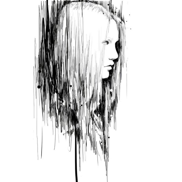 位圖插畫時尚插畫人物插畫插畫師免費(fèi)素材