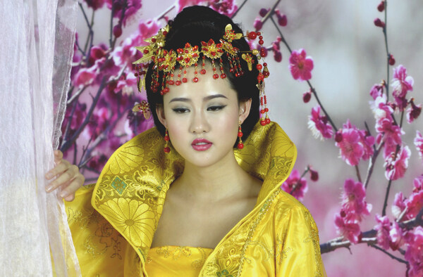 美女圖片