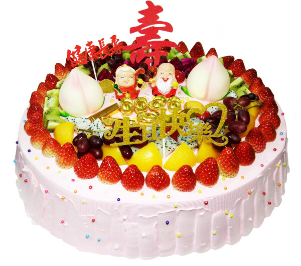 生日蛋糕