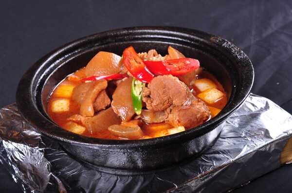 燉肉圖片