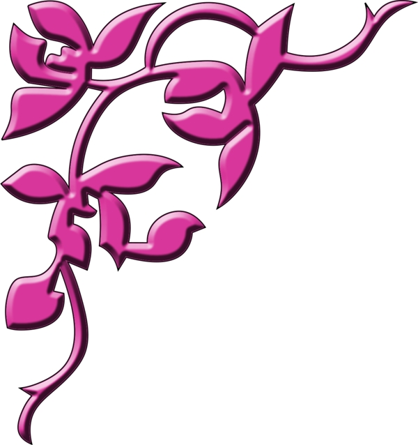 角花