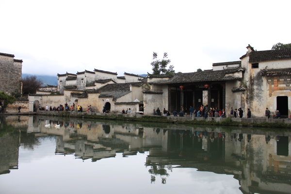 徽派建筑