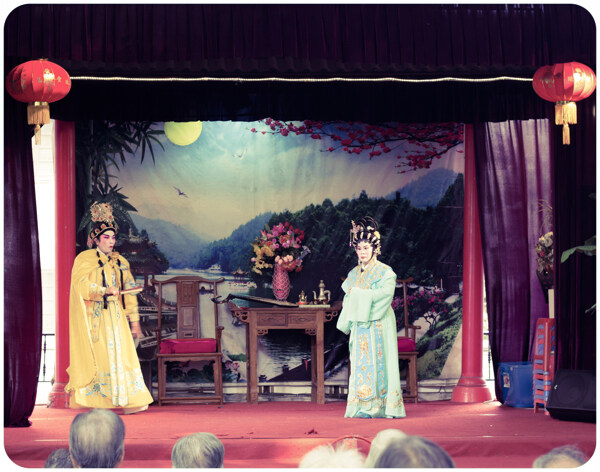 京戲劇人物