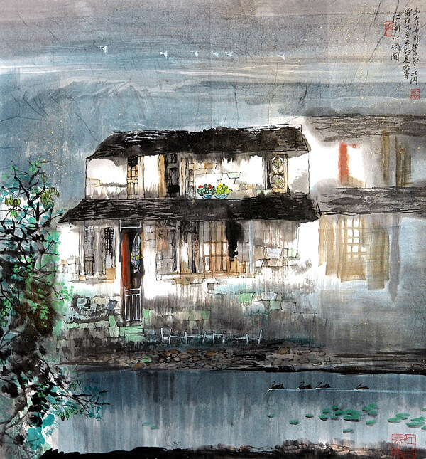 國(guó)畫(huà)