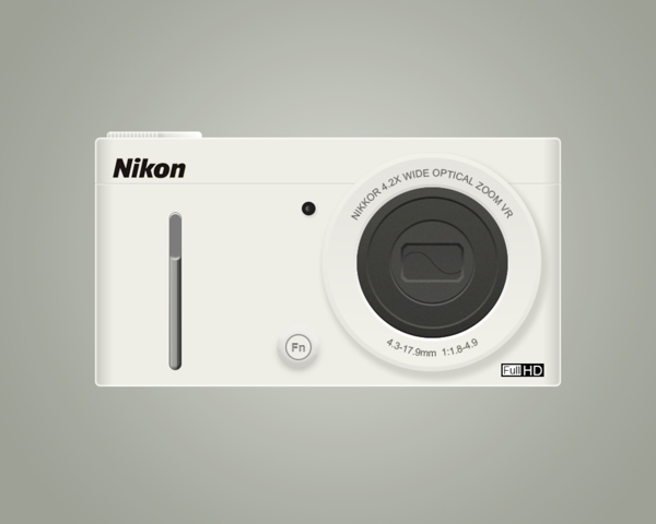 尼康相机设计