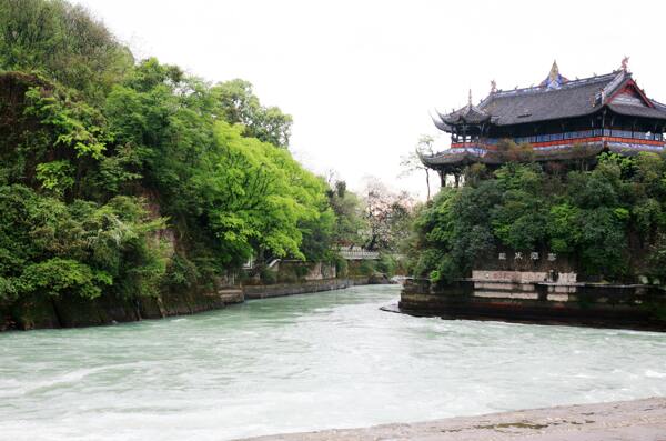 都江堰圖片