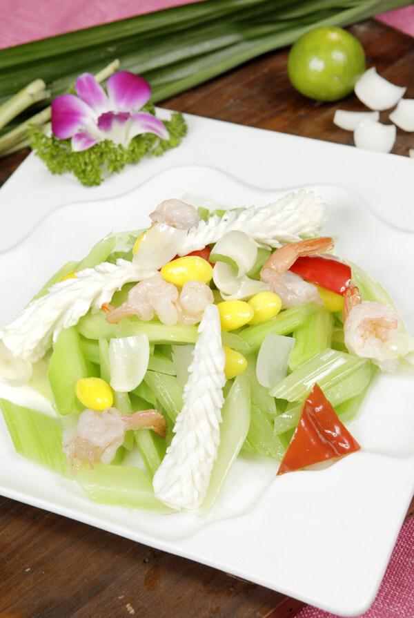 菜譜
