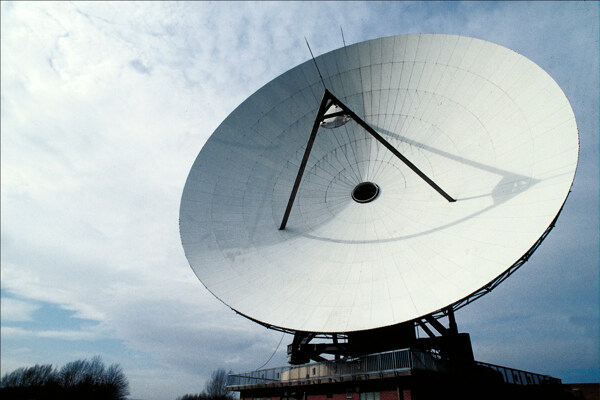 雷达监测站信号接收站图片