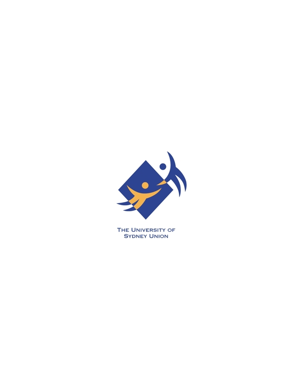 TheUniversityofSydneyUnionlogo設計欣賞TheUniversityofSydneyUnion大學體育隊LOGO下載標志設計欣賞